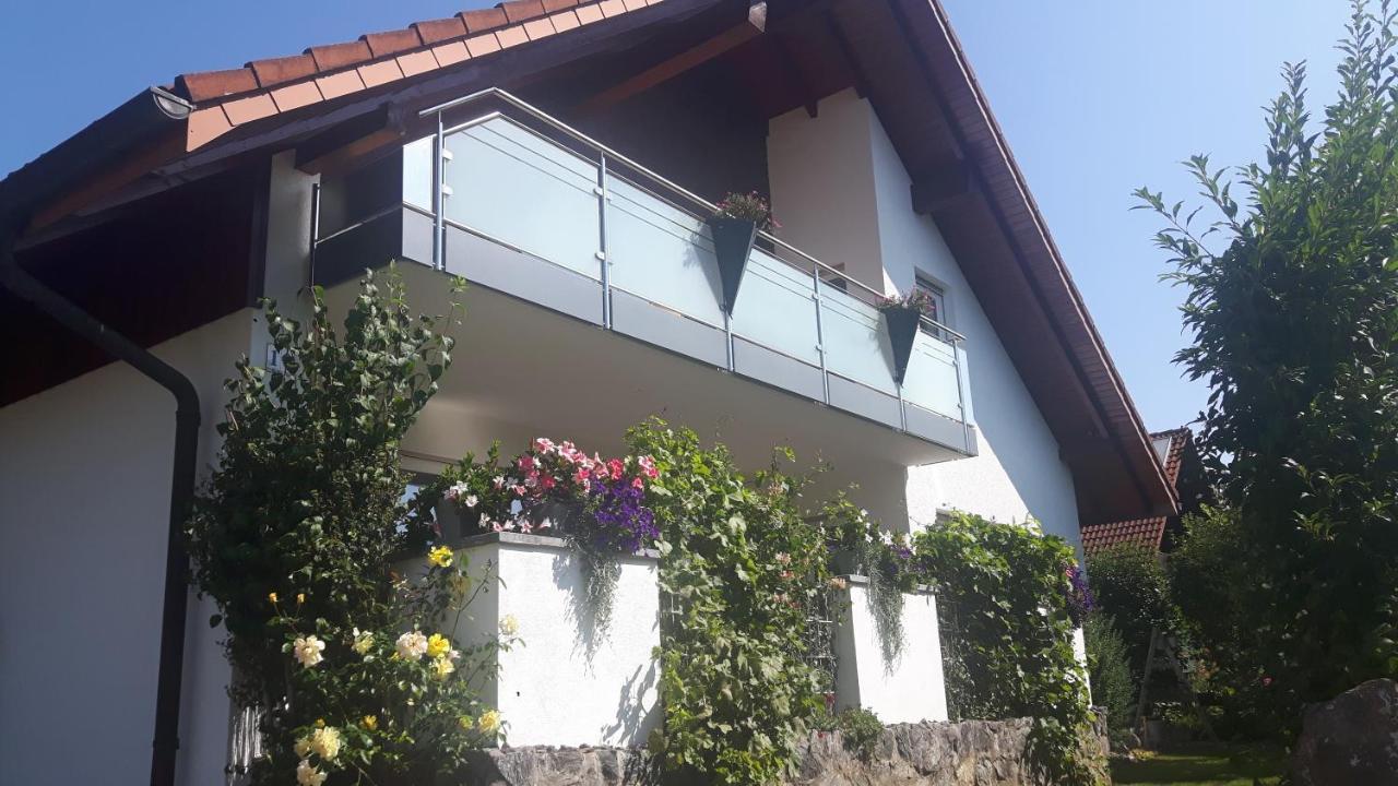 Ferienwohnung Schwarzwaldglueck Loffingen Bagian luar foto