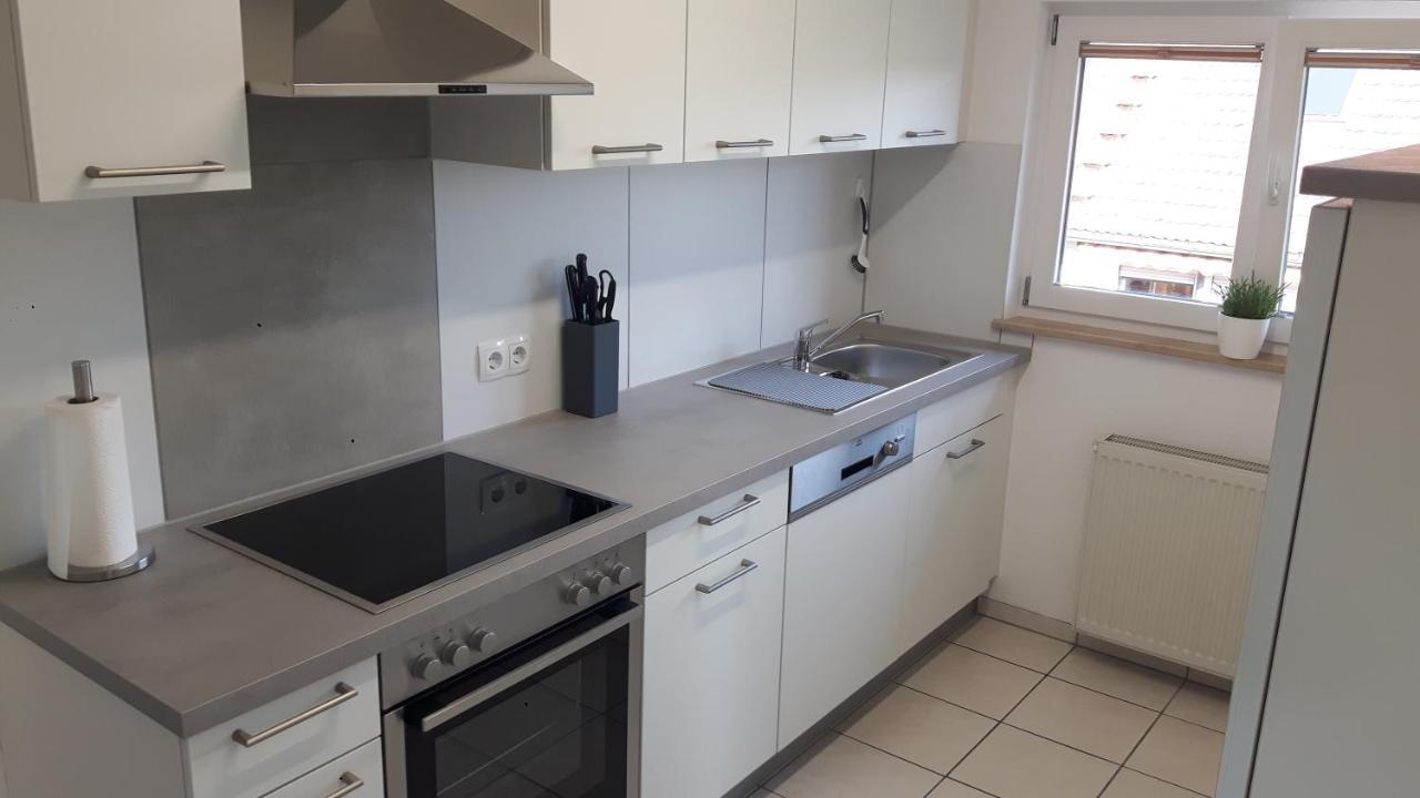 Ferienwohnung Schwarzwaldglueck Loffingen Bagian luar foto