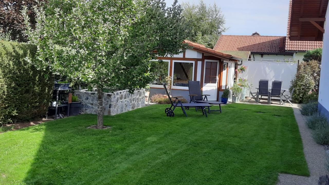 Ferienwohnung Schwarzwaldglueck Loffingen Bagian luar foto