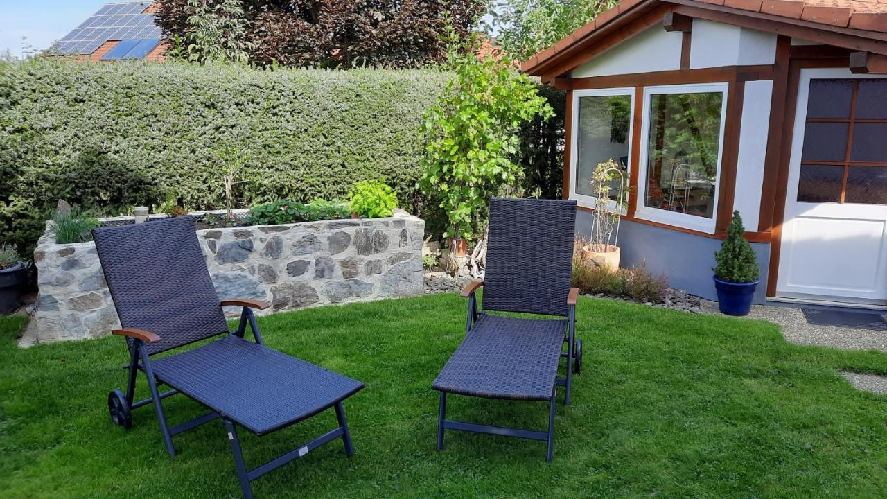Ferienwohnung Schwarzwaldglueck Loffingen Bagian luar foto